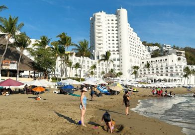Subsectur informa 80% de ocupación del vuelo AIFA-Manzanillo en sus primeros dos meses de operaciones