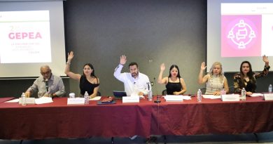 GEPEA Colima da seguimiento a la Ruta Name y a metas nacionales para prevenir embarazos en niñas y adolescentes