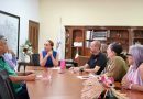Acuerdan trabajo conjunto USAE y VdeA para retiro ‎de ramas en escuelas públicas