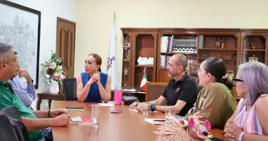 Acuerdan trabajo conjunto USAE y VdeA para retiro ‎de ramas en escuelas públicas