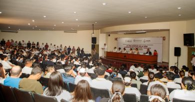 Indira Vizcaíno anunció inversión cercana a 100 mdp para HRU y reactivación del área de trasplante