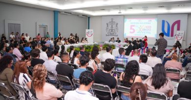Trabaja Villa de Alvarez para tener juventudes empoderadas: Tey