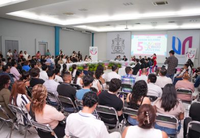 Trabaja Villa de Alvarez para tener juventudes empoderadas: Tey