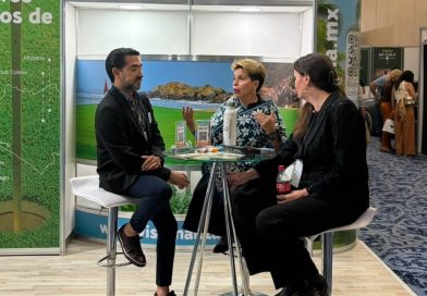 Subsectur Colima reporta resultados positivos en «Expo Golf México 2026»