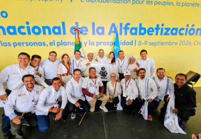Avanza Colima en reducción de analfabetismo y se suma alesfuerzo mundial por la alfabetización