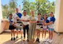 Invita Tey y Club Runners a niñas y niños a competencias de atletismo