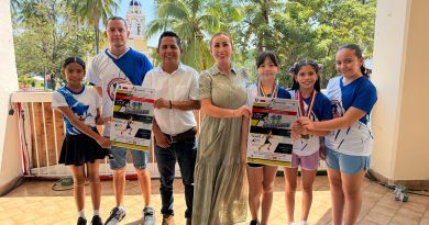 Invita Tey y Club Runners a niñas y niños a competencias de atletismo