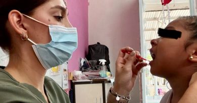 Salud cuenta con 27 unidades médicas para prevenir enfermedades bucodentales