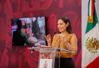 Indira Vizcaíno anuncia recursos adicionales para infraestructura social y seguridad mediante convenio con ASIPONA