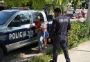 Rescata Policía de VdeA a niño extraviado