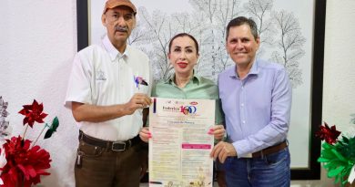 Anuncia Tey a ganadores del Concurso Nacionalde Pintura “Federico Cárdenas Barajas”