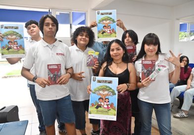 Cultura inicia actividades previas a la Feria del Libro Colima 2026