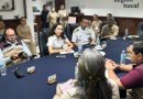 Salud y Coespris fortalecen coordinación sanitaria para mejorar servicios de Hospital Naval  de Manzanillo