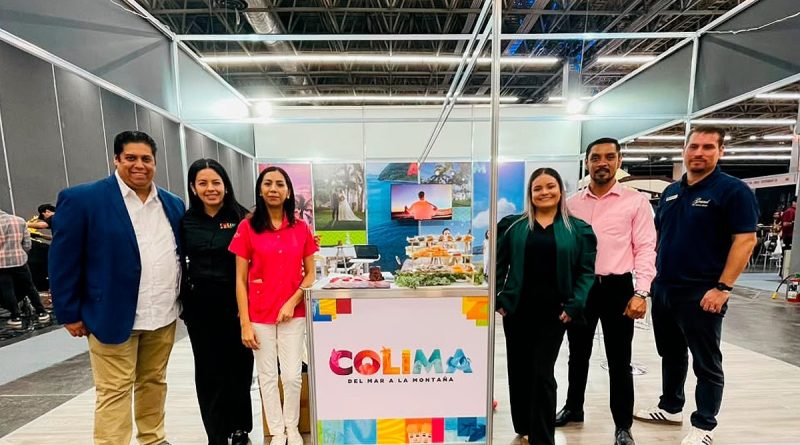 Subsectur promueve a Manzanillo  para eventos especiales en Expo Boda Guadalajara
