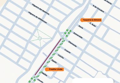 Este miércoles, jueves y viernes habrá ajustes a la circulación en avenida Lapislázuli de La Villa previene Seidum