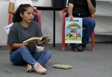 Cultura lleva jornadas literarias al interior del Cereso