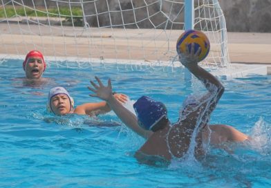 Gobierno del Estado amplía oferta  deportivo como polo acuático y actividades de natación