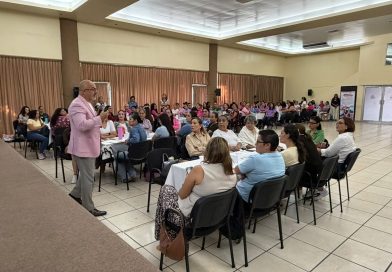 Promueve Educación estrategia lúdica para aprendizaje en primera infancia