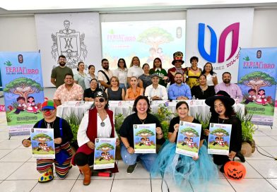Del 1 al 4 de octubre la Feria del Libro Colima de la Subsecretaría del Cultura ofrecerá más de 100 actividades gratuitas