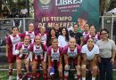 Colima subcampeón regional en «Mundial Mujeres Libres»