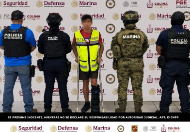 Operativo coordinado permite detección de objetivo presuntamente vinculado a extorsiones en Cuauhtémoc