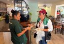 Salud y Coespris refuerzan vigilancia sanitaria en zonas afectadas por lluvias en Manzanillo