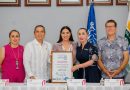 Indira Vizcaíno presidió sesión del Coplademun de Villa de Alvarez