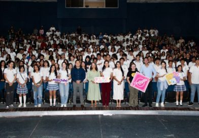 Más de 1,500 colimenses asistieron al ciclo de charlas «Elegir es tu poder » de Subsejuv