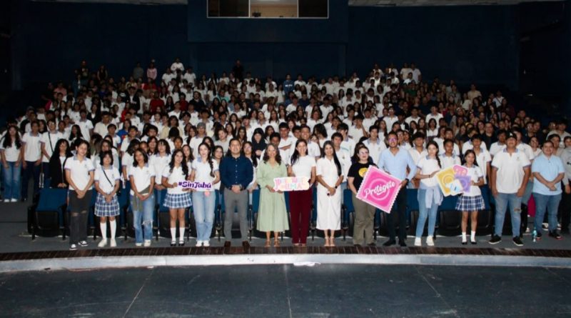 Más de 1,500 colimenses asistieron al ciclo de charlas «Elegir es tu poder » de Subsejuv