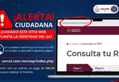 Alerta cibernética