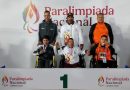 Manzanillense Ángel Martínez da a Colima oro en la Paralimpiada Nacional Conafe 2026
