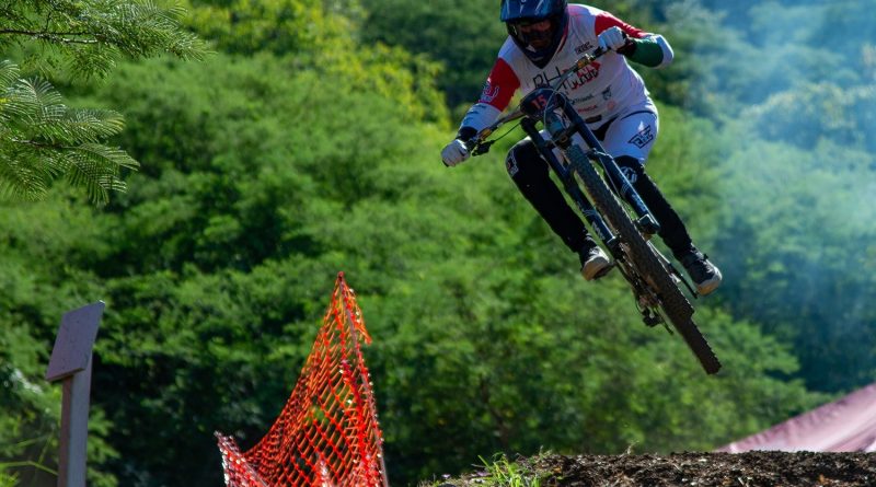 Colima recibirá la 7° fecha del Serial Nacional de Ciclismo de Montaña en La Cumbre