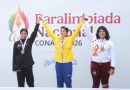Yesenia Flores obtiene bronce y da a Colima segunda medalla en Paralimpiada Nacional Conade 2026