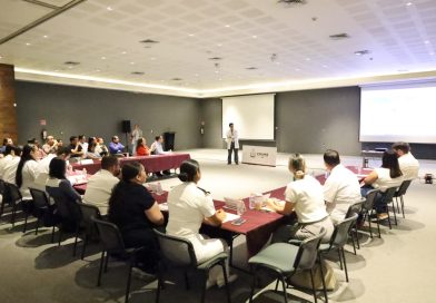 Gobierno de Indira Vizcaíno refuerza estrategias de seguridad sanguínea para fortalecer atención a pacientes en Colima