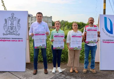 ‎‎Invita Tey a propietarios de lotes baldíos a mantenerlos limpios