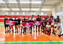 Gobierno de Indira Vizcaíno invita al 4° Torneo de Voleibol Prepa juventudes