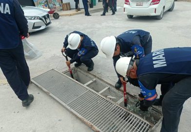 Se mantiene activo Plan Marina en su Fase de Prevención ante presencia del huracán categoría 1 «Isaías»