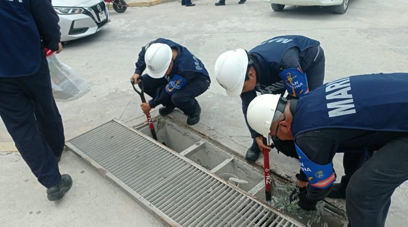 Se mantiene activo Plan Marina en su Fase de Prevención ante presencia del huracán categoría 1 «Isaías»