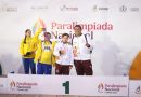 Colima suma 10 medallas en la Para limpiada Nacional