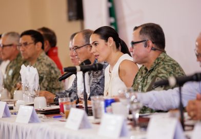 Indira:Coordinación regional es indispensable para avanzar en materia de seguridad
