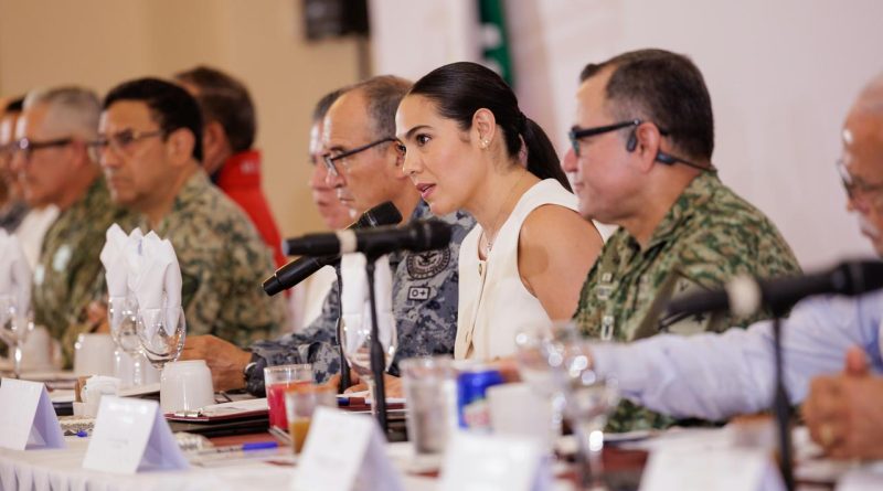 Indira:Coordinación regional es indispensable para avanzar en materia de seguridad