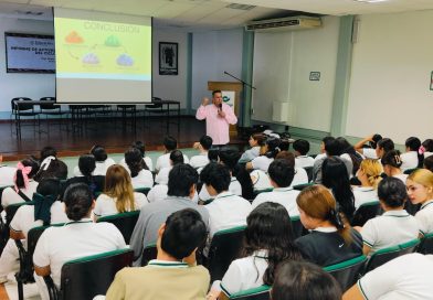 Sedeco impulsa la cultura emprendedora entre estudiantes del Conalep