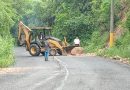 Solo daños materiales dejó lluvia por «Simón» en VdeA