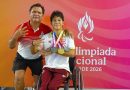 Colima cerró con once medallas en la Para limpiada Nacional