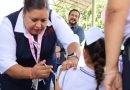 Salud inicia campaña de vacunación contra VPH, influenza y COVID 19- para proteger a grupos prioritarios