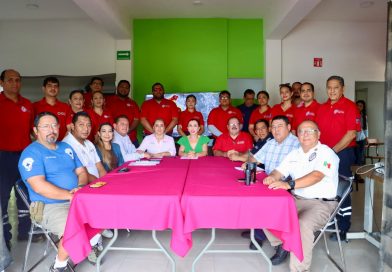 Trabajo preventivo permitió mitigar afectaciones por huracán Simon: Tey