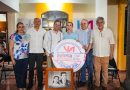 Rinde Villa de Alvarez homenaje a Don Jorge Cárdenas Cortés