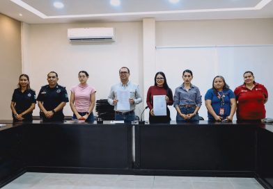 ICM y Ayuntamiento de Tecomán reinstalan Grupo Municipal para Prevención de Embarazos en Adolescentes