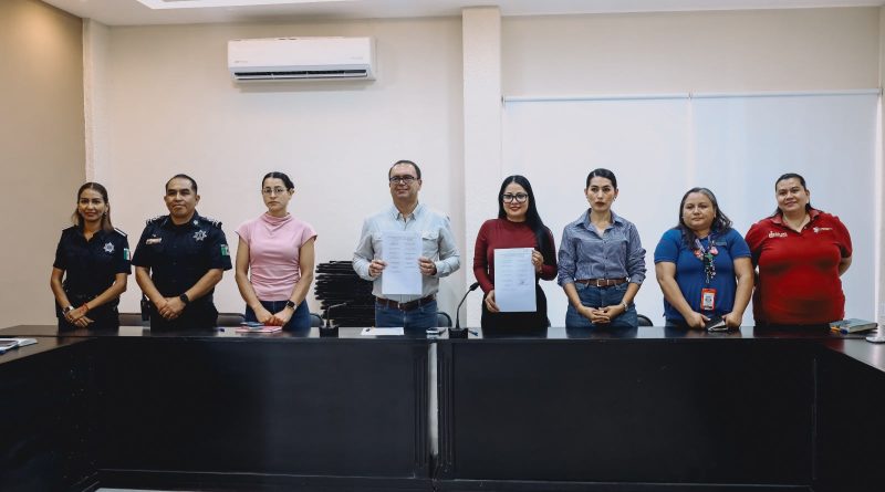 ICM y Ayuntamiento de Tecomán reinstalan Grupo Municipal para Prevención de Embarazos en Adolescentes
