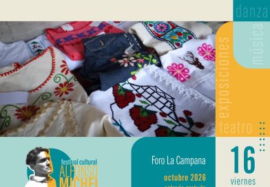 Cultura Colima invita a inauguración del Festival «Alfonso Michel»